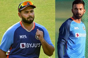 INDvsBAN: డ్రెస్సింగ్ రూంలో పంత్ లేడు.. ఏమైందో మాక్కూడా తెలీదన్న కేఎల్ రాహుల్