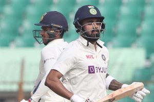 INDvsBAN: మరో కెప్టెన్ ఇన్నింగ్స్ ఆడేశాడుగా.. రెండో టెస్టులోనూ విఫలమైన రాహుల్..!