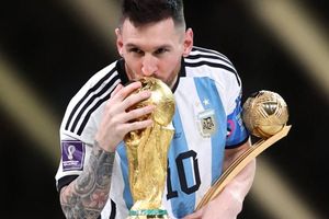 FIFA WC 2022: లియోనల్ మెస్సీ.. అచ్చం సచిన్‌‌లానే! జెర్సీ నంబర్ 10 నుంచి మ్యాన్ ఆఫ్ ద మ్యాచ్ వరకు..!