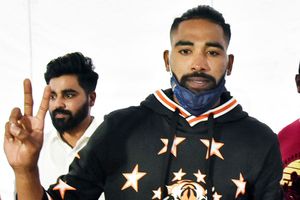 Mohammed Siraj: హమ్మయ్య.. సిరాజ్ బ్యాగు దొరికింది!