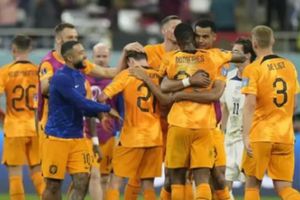 FIFA World Cup 2022: క్వార్టర్స్‌కు నెదర్లాండ్స్.. ఇంటికి అమెరికా!