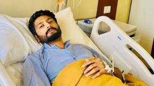 ఆసుపత్రిపాలైన టీమిండియా యువ పేసర్!