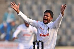 ఆ ఇద్దరి వల్లే ఓడాం.. అయినా భారత్‌ను వణికించాం: షకీబ్ అల్ హసన్