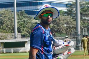 ఆ ఫ్రాంచైజీకి ఆడటమే నా కెరీర్ టర్నింగ్ పాయింట్.. గల్లీ క్రికెట్‌తోనే 360 ఆట: సూర్యకుమార్ యాదవ్