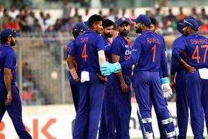 INDvsBAN: తొలి వన్డేలో మూడు రికార్డులు బద్దలు.. భారత్ పేరిట రెండు చెత్త రికార్డులు..!