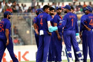 INDvsBAN: పసికూన చేతిలో పరాభవం.. తొలి వన్డేలో టీమిండియా ఓటమి..!