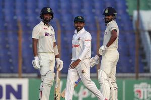 INDvsBAN: ఇదేనా మీ దూకుడు?.. టీమిండియాపై ఫ్యాన్స్ ట్రోలింగ్