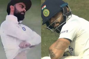 IND vs BAN: ఆ షర్ట్ కూడా ఇప్పేయ్‌రా.. బంగ్లా బ్యాటర్‌పై మండిపడ్డ కోహ్లీ( వీడియో)