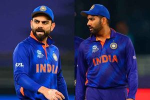 ODI World Cup: వరల్డ్ కప్ గెలవాలంటే అవి మానుకోండి.. రోహిత్, కోహ్లీపై మాజీ లెజెండ్ ఫైర్..!