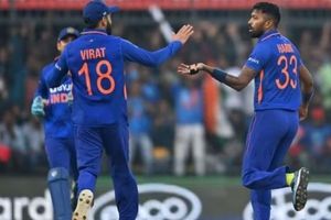 IND vs NZ: మలుపుతిప్పిన శార్దూల్, ఉమ్రాన్.. భారత్ ఘన విజయం! సిరీస్ క్లీన్ స్వీప్!