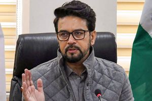 Wrestlers Protest : రెజ్లర్ల నిరసన.. చర్చకు పిలిచిన క్రీడా శాఖ మంత్రి!