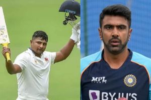 పాపం సర్ఫరాజ్‌ఖాన్.. సెలెక్టర్ల బాక్స్ బద్దలు కొట్టినా ఎంపికవ్వలేదు: రవిచంద్రన్ అశ్విన్