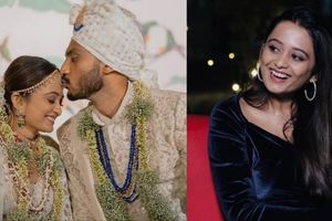 ఒక ఇంటి వాడైన అక్షర్ పటేల్.. నెట్టింట పెళ్లి ఫొటోలు వైరల్