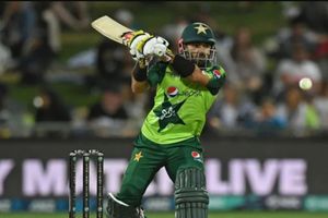 NZ vs PAK: చెలరేగిన బాబర్, రిజ్వాన్.. కివీస్‌పై పాక్ ఘన విజయం!