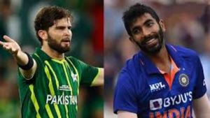 బుమ్రా కన్నా షహీన్ చాలా గొప్ప.. అంత ట్యాలెంట్ బుమ్రాకు లేదు!