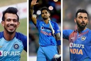 India vs Sri Lanka వన్డే సిరీస్.. ఆ ముగ్గురు భారత ఆటగాళ్లపై వేలాడుతున్న కత్తి!