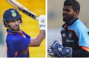 IND vs NZ: రజత్ పటిదార్, కేఎస్ భరత్ అవకాశం ఇవ్వరా?.. వాటర్ బాటిళ్లు మోసేందుకే ఎంపిక చేశారా?