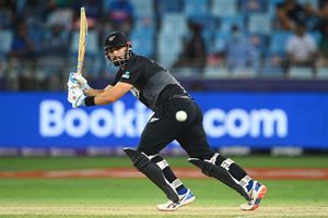 IND vs NZ: చెలరేగిన కాన్వే, మిచెల్.. భారత్‌ ముందు టఫ్ టార్గెట్!