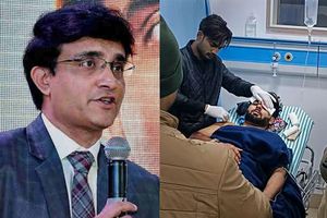 IPL 2023 : పంత్ ఆరోగ్యంపై కీలక అప్‌డేట్ ఇచ్చిన గంగూలీ.. ఐపీఎల్‌ ఆడతాడా?