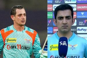 INDvsNZ : ఇలాగైతే ఐపీఎల్ ఆడటానికి కూడా రారు.. లక్నో పిచ్‌పై మాజీ దిగ్గజం వెటకారం!