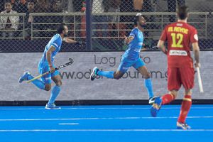 FIH Hockey World Cup : హాకీ వరల్డ్ కప్‌లో భారత్ శుభారంభం.. స్పెయిన్‌పై 2-0తో విజయం