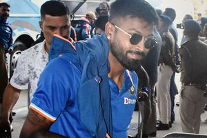 INDvsNZ : రెండో టీ20 పిచ్ రిపోర్ట్.. డేంజర్‌లో టీమిండియా రికార్డు!