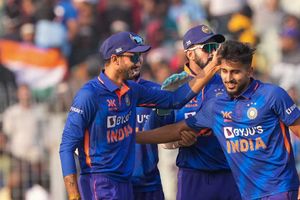 అందుకే ఉమ్రాన్ మాలిక్‌ను పక్కనపెట్టాం: రోహిత్ శర్మ