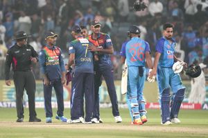 INDvsSL: మూడో టీ20 పిచ్ రిపోర్ట్.. గిల్‌కు మరో ఛాన్స్ ఇవ్వాలని హార్దిక్ ప్లాన్?