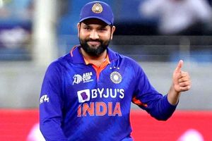 INDvsNZ : ఉమ్రాన్ ఇన్.. నెంబర్ వన్ ర్యాంకు గురించి ఆలోచించడం లేదు: రోహిత్ శర్మ