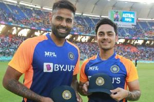 అందుకే టెస్ట్ టీమ్‌లోకి సూర్యకుమార్ యాదవ్, ఇషాన్ కిషన్: బీసీసీఐ