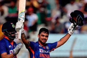 కేఎల్ రాహుల్ కోసం ఇషాన్ కిషన్ బలి.. డబుల్ సెంచరీ చేసినా నో ప్లేస్! మనం ప్రపంచకప్ గెలిచినట్లే!