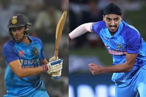 India Playing XI:అర్ష్‌దీప్ సింగ్, శుభ్‌మన్ గిల్‌పై వేటు.. శ్రీలంకతో మూడో టీ20 ఆడే భారత తుది జట్టు ఇదే!