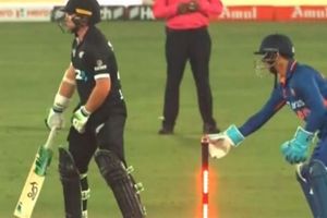 IND vs NZ: ఇషాన్ కిషన్ పిల్ల చేష్టలపై ఐసీసీ సీరియస్.. కాపాడిన అంపైర్లు! లేకుంటే..?