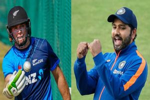 INDvsNZ : తొలి వన్డేలో కూడా భారీ స్కోర్లు.. టాస్ గెలిచిన కెప్టెన్ ఏం చేస్తే బెటర్?