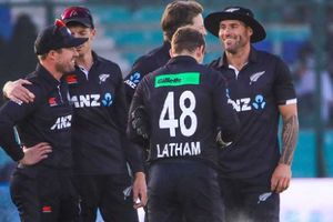 IND vs NZ: హైదరాబాద్‌ చేరుకున్న న్యూజిలాండ్.. ఉప్పల్‌లో ముమ్మర సాధన!