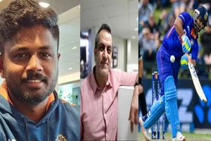 గాయపడ్డ రిషభ్ పంత్ స్థానంలో సంజూ శాంసన్, కేఎస్ భరత్ కంటే అతనే కరెక్ట్: మాజీ క్రికెటర్