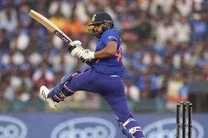 IND vs NZ: చెలరేగిన రోహిత్ శర్మ.. భారత్ ఘనవిజయం.. సిరీస్ కైవసం!