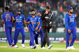 గెలిచినా.. అతను మాత్రం భయపెట్టాడు: రోహిత్ శర్మ