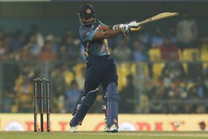 IND vs SL:ఓడినా.. సెంచరీతో టీమిండియాను వణికించిన డసన్ షనక!