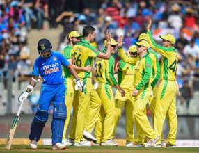 INDvsAUS : గుడ్డిగా అక్కడకు వెళ్లడం లేదు.. ఇండియా టూర్‌పై ఆస్ట్రేలియా కెప్టెన్ కామెంట్స్