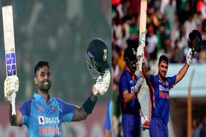 అందుకే సూర్య, ఇషాన్‌ను వన్డేల్లో ఆడించలేదు: టీమిండియా బ్యాటింగ్ కోచ్