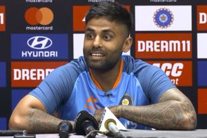 పిచ్‌ది ఏముందన్నా.. మనలో దమ్ముండాలి: సూర్యకుమార్ యాదవ్