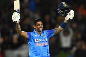 INDvsNZ : సూర్యకుమార్ ఆ టైంలో వస్తే బెటర్.. లేదంటే ఇంతే అనుకుంటా!