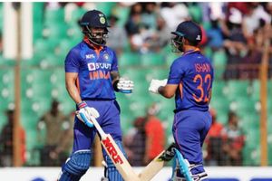 INDvsNZ : టీమిండియా 400 స్కోరు చేస్తుంది.. మాజీ లెజెండ్ ధీమా!