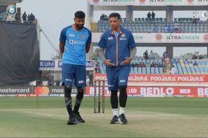 అందుకే రుతురాజ్ గైక్వాడ్‌ను తీసుకోలేదు: హార్దిక్ పాండ్యా