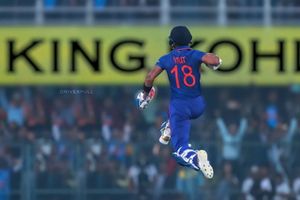 IND vs SL: సంక్రాంతి అంటే కోహ్లీకి పండుగే.. ఫ్యాన్స్‌కు పునకాలే! ఒకటా.. రెండా.. 4 సెంచరీలు!