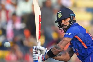 IND vs SL: సెంచరీతో ప్రపంచ రికార్డు సృష్టించిన విరాట్ కోహ్లీ!