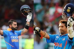 Virat Kohli: ఈ ఏడాది సచిన్‌ను దాటేస్తాడు.. విరాట్ కోహ్లీపై సంచలన వ్యాఖ్యలు