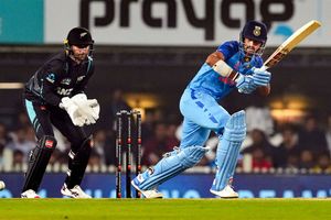 INDvsNZ : వాషీ మామూలోడు కాదు.. ఆకాశానికి ఎత్తేస్తున్న ఫ్యాన్స్!