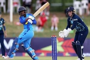 మహిళా క్రికెట్‌లో సంచలనం.. ప్రపంచకప్ గెలిచిన భారత్